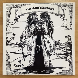 THE ABBYSINIANS SATTA (RE) LP