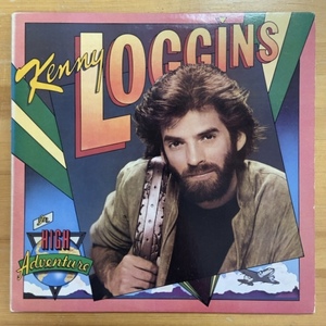 KENNY LOGGINS HIGH ADVENTURE LP