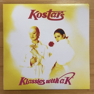 KOSTARS KLASSICS WITH A K LP