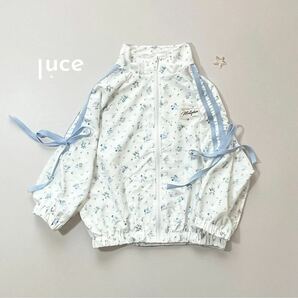 ribbon wind breaker / luceの画像1