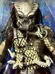 プレデター◆NECA◆30TH ANNIVERSARY◆JUNGLE HUNTER MASKED(PROTOTYPE)◆