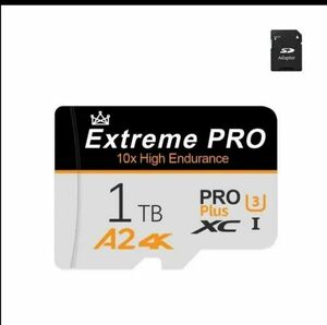 1TB microSD　マイクロSD　ノンブランド microSD マイクロSDカード