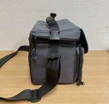 【カメラバッグ Lowepro Nova3】ロープロ ノバ ビデオバッグ ショルダーバッグ 一眼レフ / Z65-139_画像6