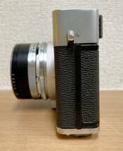 【Canon CANONET キャノン 45mm 1:1.9】フィルムカメラ/レンズ/アウトドア/コンパクト/T65-232_画像3
