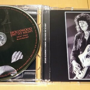 HOLLYWOOD 1997 1ST NIGHT(2CDプレス盤)1997年3月17日ハリウッド公演の画像4