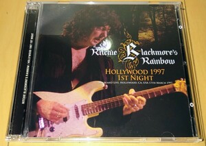 HOLLYWOOD 1997 1ST NIGHT(2CDプレス盤)1997年3月17日ハリウッド公演