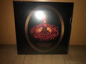 Uli Jon Roth / ウリ・ジョン・ロート Electric Sun Earthquake 2023 リマスター 新品同様