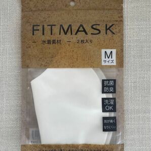 FIT MASK 水着素材　2枚入り　Mサイズ