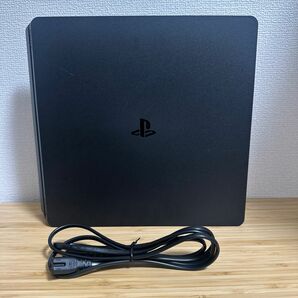 PS4 プレステ4 本体 スリムモデル 薄型 SONY ブラック CUH-2000A CUH-2100A CUH-2200A