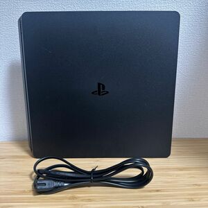 PS4 プレステ4 本体 スリムモデル 薄型 SONY ブラック CUH-2000A CUH-2100A CUH-2200A