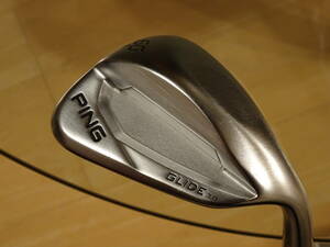 PING GLIDE 3.0 ES ウェッジ 60°/8° Modus 120S 赤ドット モーダス　送料当方負担