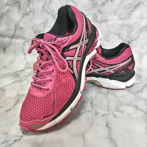 asics アシックス レディース ランニングシューズ GT-2000 NEWYORK3 -wide TJG412 23.0cm