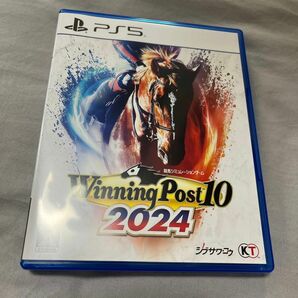 PS5 ウイニングポスト10 2024