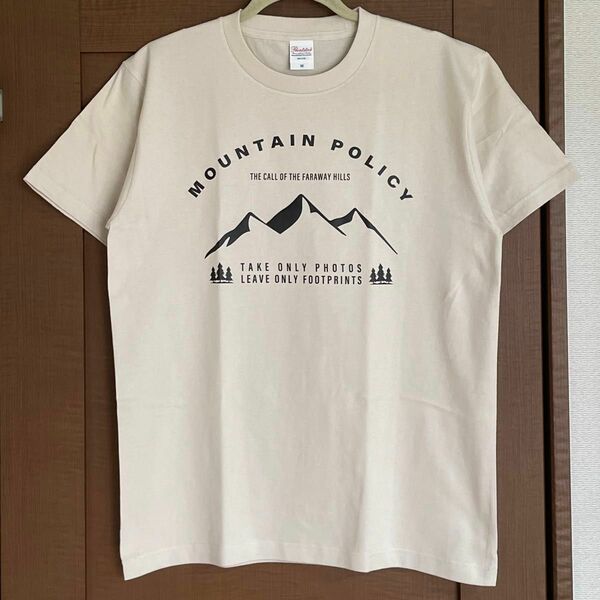 Tシャツ Mサイズ 登山 キャンプ メンズ レディース ジュニア アウトドア ティシャツ 半袖 プリント Tシャツ