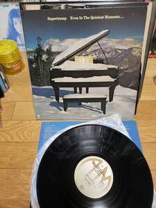 Supertramp スーパートランプ　LP国内盤　蒼い序曲　まとめ買いがお得に