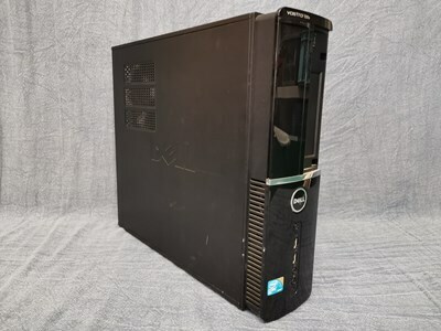 ■□DELL Vostro 220s Win10/C2D/4G/250G 動作品ジャンク□■