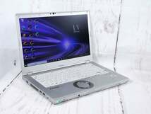 【 BIOS累積380時間 】▼ レッツノート CF-LV9 Core i5 10310U メモリ8GB SSD512GB Office2021 ▼ _画像2