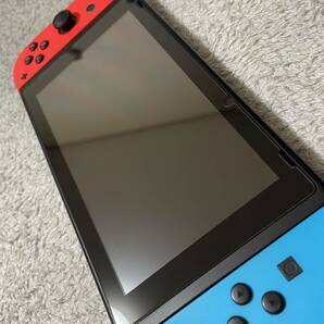 Nintendo Switch スイッチ ニンテンドースイッチ ネオンブルー カラオケマイク SDカードの画像7