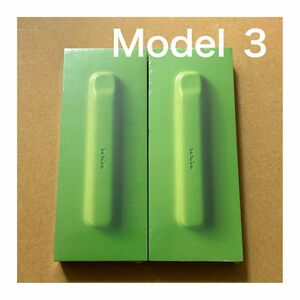 【新品未開封】DR.VAPE ドクターベイプ Model 3 本体グリーン　２個