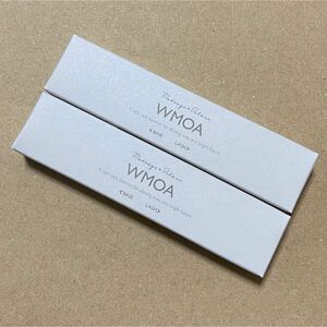 【 新品未使用 】ウモア　WMOA　まつ毛美容液 ２本