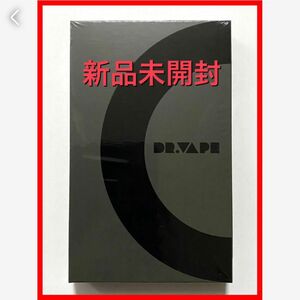 【 新品未開封 】DR.VAPE ドクターベイプ Model 2 本体ブラック