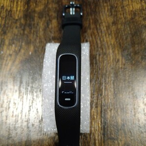 GARMIN スマートウォッチ vivosmart4 ガーミンの画像2