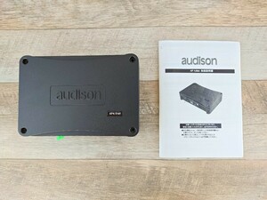 audison オーディソン Prima AP4.9 bit オーディオプロセッサー ジャンク 