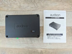 audison Audison Prima AP1D Car Audio 1ch power amplifier Junk 