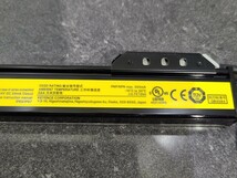 【中古動作品】管1B115 KEYENCE キーエンス　セーフティカーテン　フラットタイプ　16光軸　GL-S16FH-R _画像7