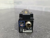 【中古動作品】管1B117 KEYENCE キーエンス　CCDカメラ CV-035M HI-SPEED DIGITAL _画像6