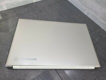 【現状品】管1B133 TOSHIBA dynabook AZ25/GG PAZ25GG-SNJ CPU Celeron 3867U Bios起動OK HDD無し、メモリー4GB、バッテリー有り _画像5