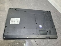 【現状品】管1B167 FUJITSU LIFEBOOK A748/TX FMVA3101CP CPU core i3-8130U Bios起動OK HDD無し、メモリー8GB、バッテリー有り_画像9