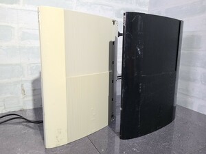 [ утиль ] труба 1B169 SONY Playstation3 PlayStation 3 корпус CECH-4000B/CECH-4000C электризация OK. печать наклейка есть 2 шт. комплект 