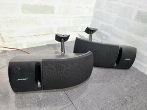 【現状品】管1B239 BOSE ボーズ SPEAKER 161 スピーカー　ペア　音出し確認OK