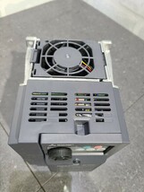 【中古動作品】管1B103 三菱電機 MITSUBISHI インバータ FREQROL-D700 FR-D720-1.5K_画像8