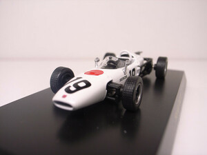 KYOSHO / 京商 1/64 ホンダ ＲA２７２ F1 ホンダ ミニカーコレクション 希少美品