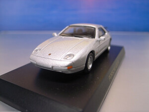 KYOSHO / 京商 1/64 ポルシェ 928 S4 1991 / ポルシェ ミニカー コレクション 希少美品 