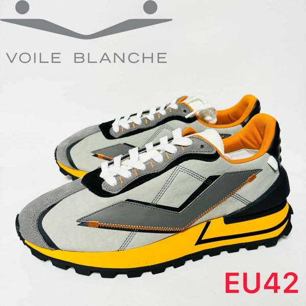 VOILE BLANCHE／ボイルブランシェ スニーカー EU42