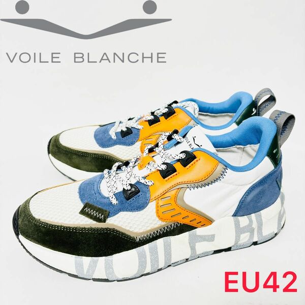 VOILE BLANCHE／ボイルブランシェ スニーカー EU42