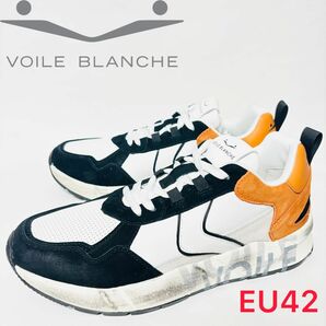 VOILE BLANCHE／ボイルブランシェ スニーカー EU42