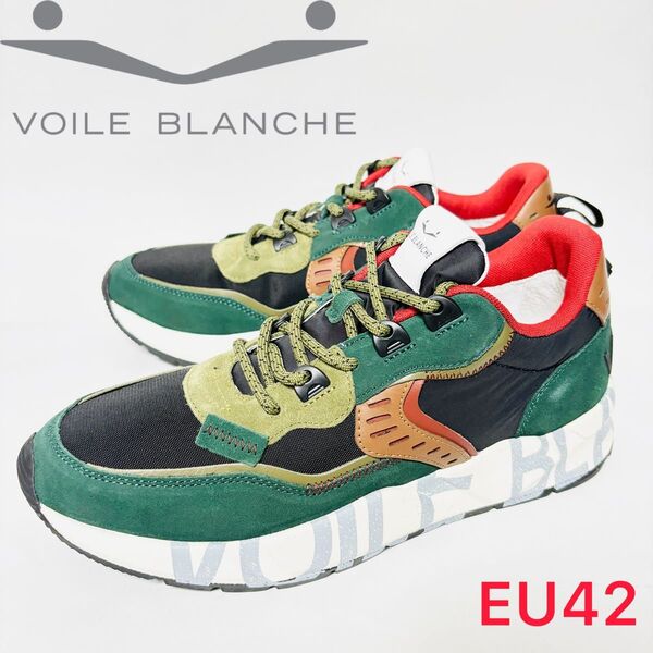 VOILE BLANCHE/ボイルブランシェ スニーカー EU42