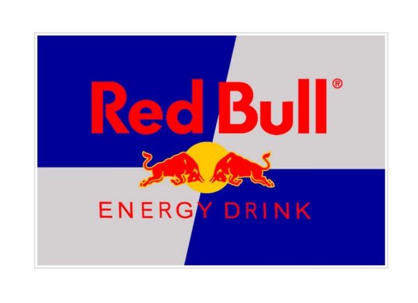 フラッグ　Red Bull ポスター　T 02　 ガレージ装飾 バナー