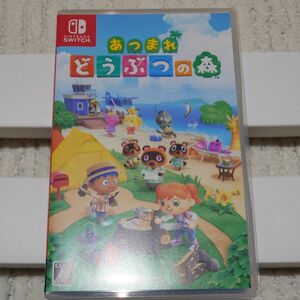 あつまれ どうぶつの森 Switch 