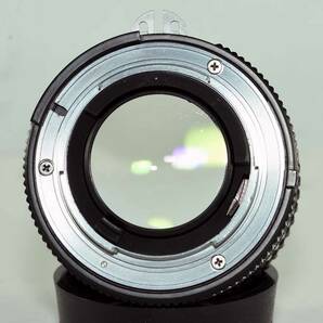 Nikon Ai NIKKOR 50mm f1.4 マニアルフォーカス 明るい標準レンズ 一眼レフカメラ用交換レンズ デジカメでフルサイズの高級レンズの画像10