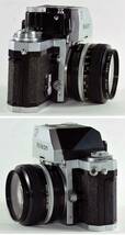  Nikon F フォトミック　Ai改造　NIKKOR 50mm f1.4 フラッグシップ機　最高級一眼レフフィルムカメラ　マニアルフォーカス ジャンク _画像2