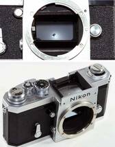  Nikon F フォトミック　Ai改造　NIKKOR 50mm f1.4 フラッグシップ機　最高級一眼レフフィルムカメラ　マニアルフォーカス ジャンク _画像8