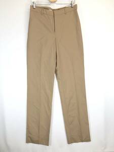 USA製 デッドストック FLYING CROSS US Navy Tropical Wool Uniform Trouser トラウザーパンツ スラックス W30 カーキ F1 1303