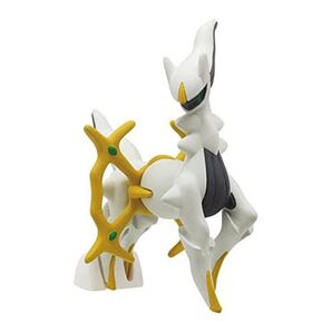 ポケットモンスター シンオウいっぱいコレクション アルセウス