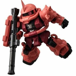 ガンダム モビリティジョイントSP シャア専用ザクⅡ