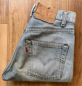 【美品】LEVI'S 505-0217 1979年 米国製 (66後期)